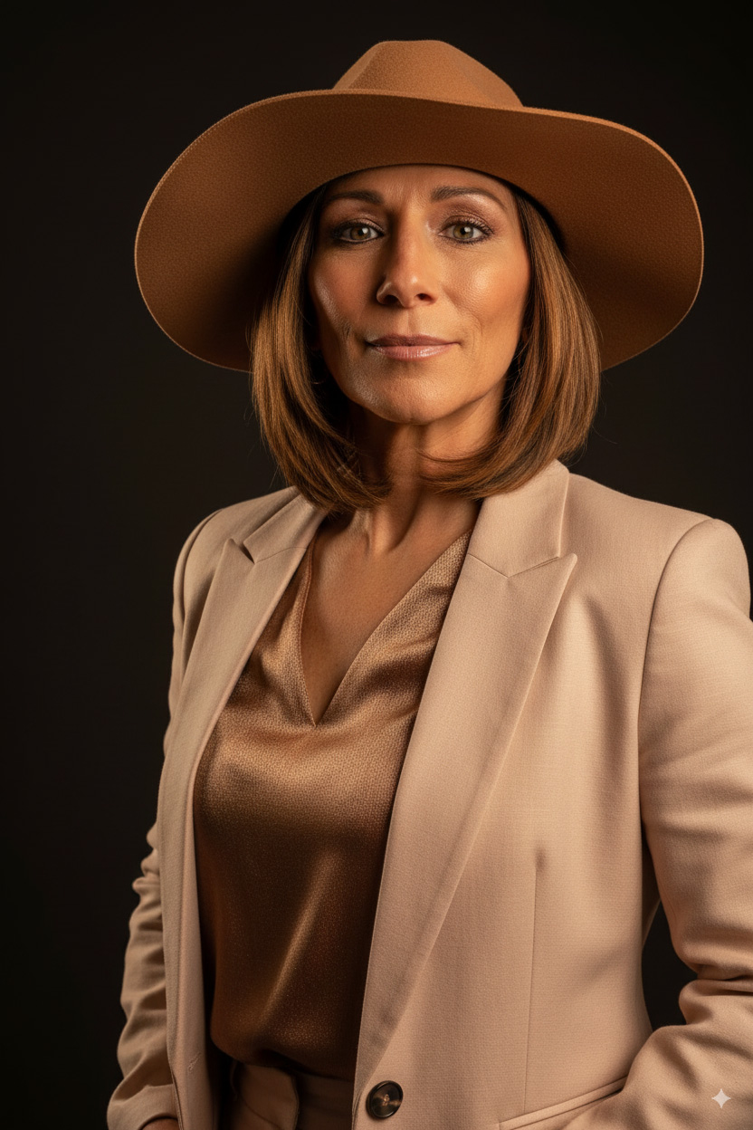 Jackie Milsom ai